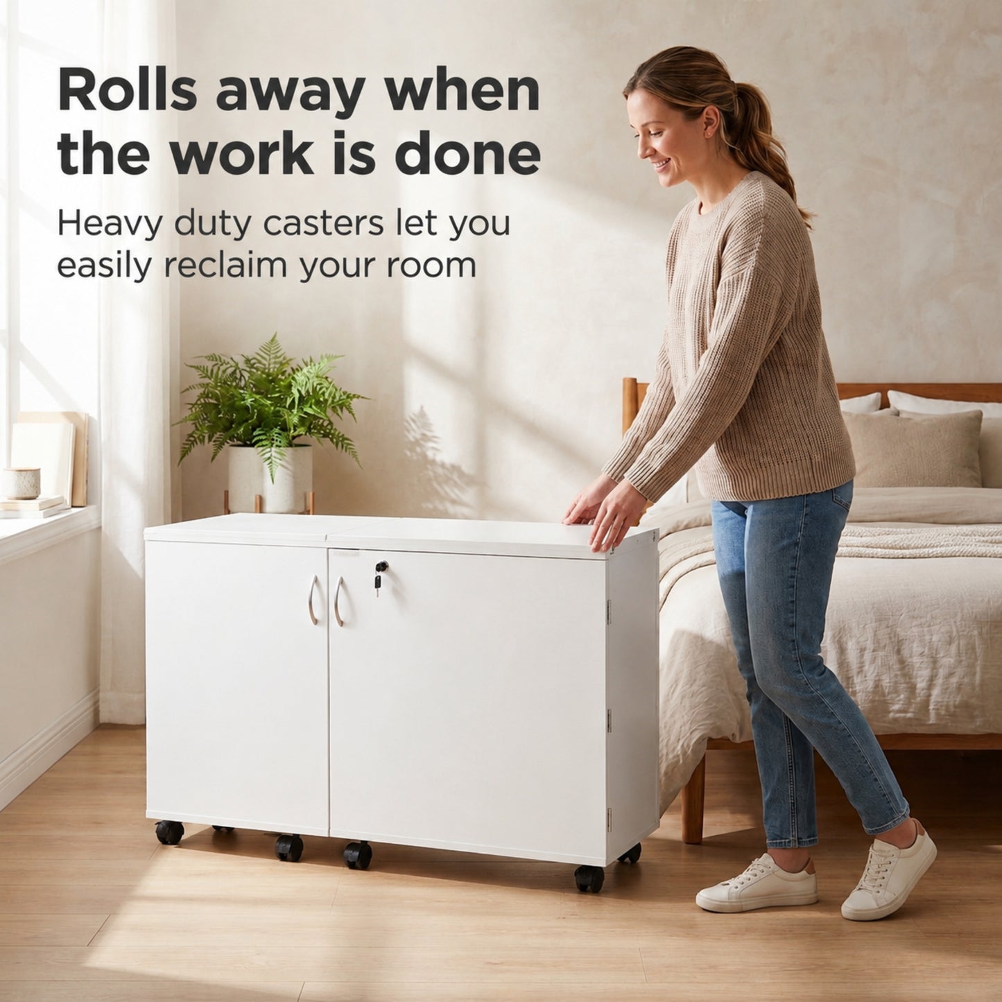 Arrow Sewing Aussie Cabinet