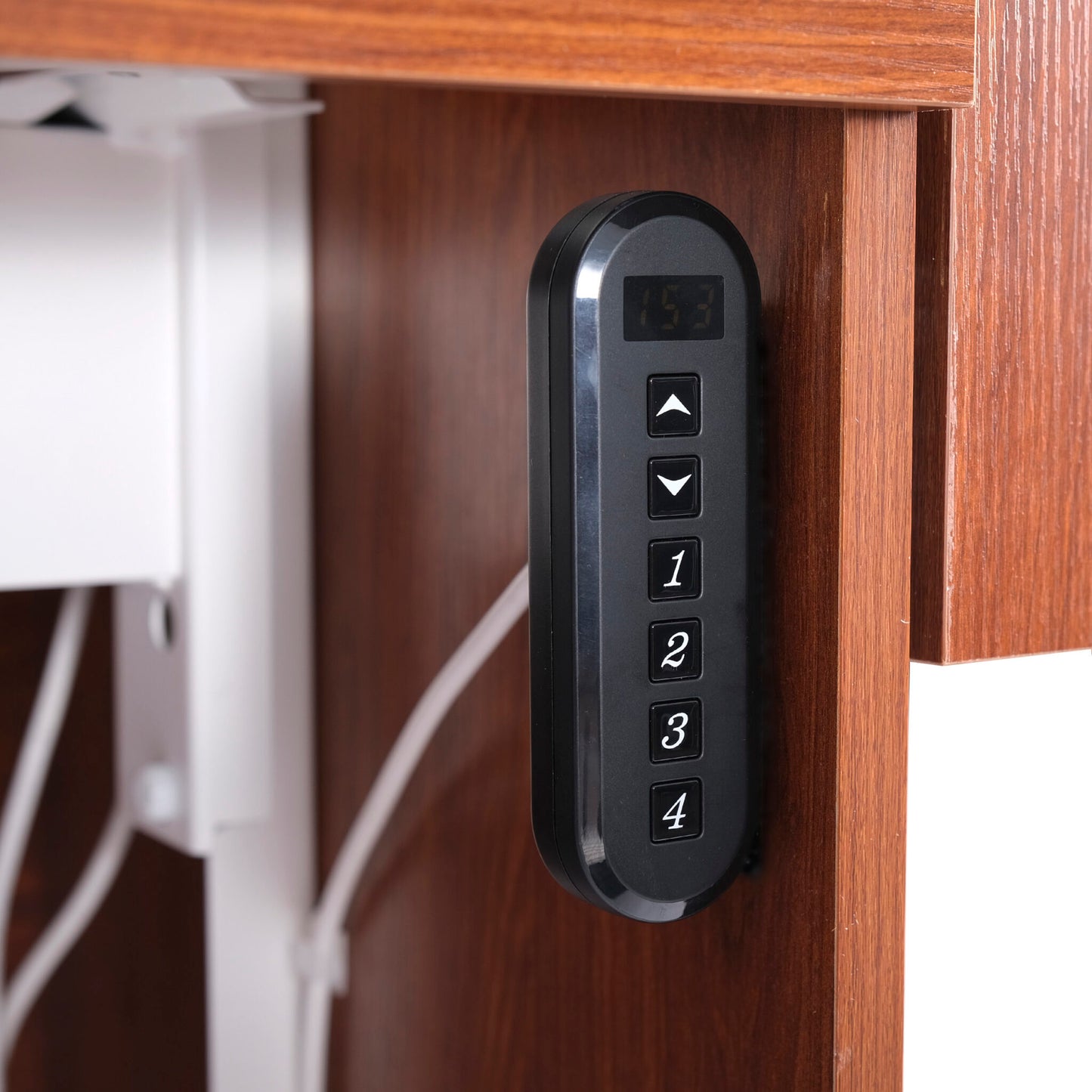 Arrow Sewing Kangaroo & Joey Dual Rail Electric Sewing Cabinet