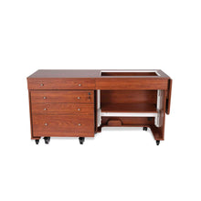 Load image into Gallery viewer, Kangaroo &amp; Joey Sewing Cabinet
