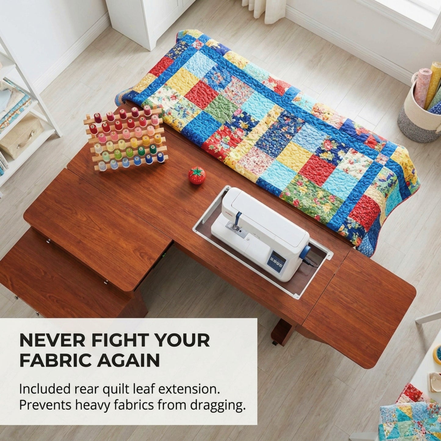 Kangaroo & Joey Sewing Cabinet