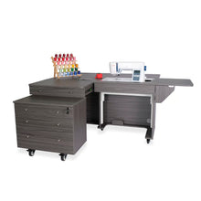 Load image into Gallery viewer, Kangaroo &amp; Joey Sewing Cabinet
