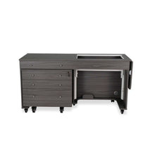 Load image into Gallery viewer, Kangaroo &amp; Joey Sewing Cabinet
