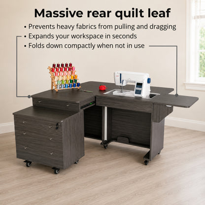 Kangaroo & Joey Sewing Cabinet