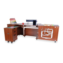 Load image into Gallery viewer, Outback XL Sewing Cabinet
