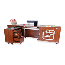 Load image into Gallery viewer, Outback XL Sewing Cabinet
