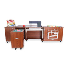 Load image into Gallery viewer, Outback XL Sewing Cabinet
