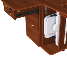 Load image into Gallery viewer, Arrow Sewing Bernina Embroidery Arm Storage Drawer for Sydney Sewing Cabinet
