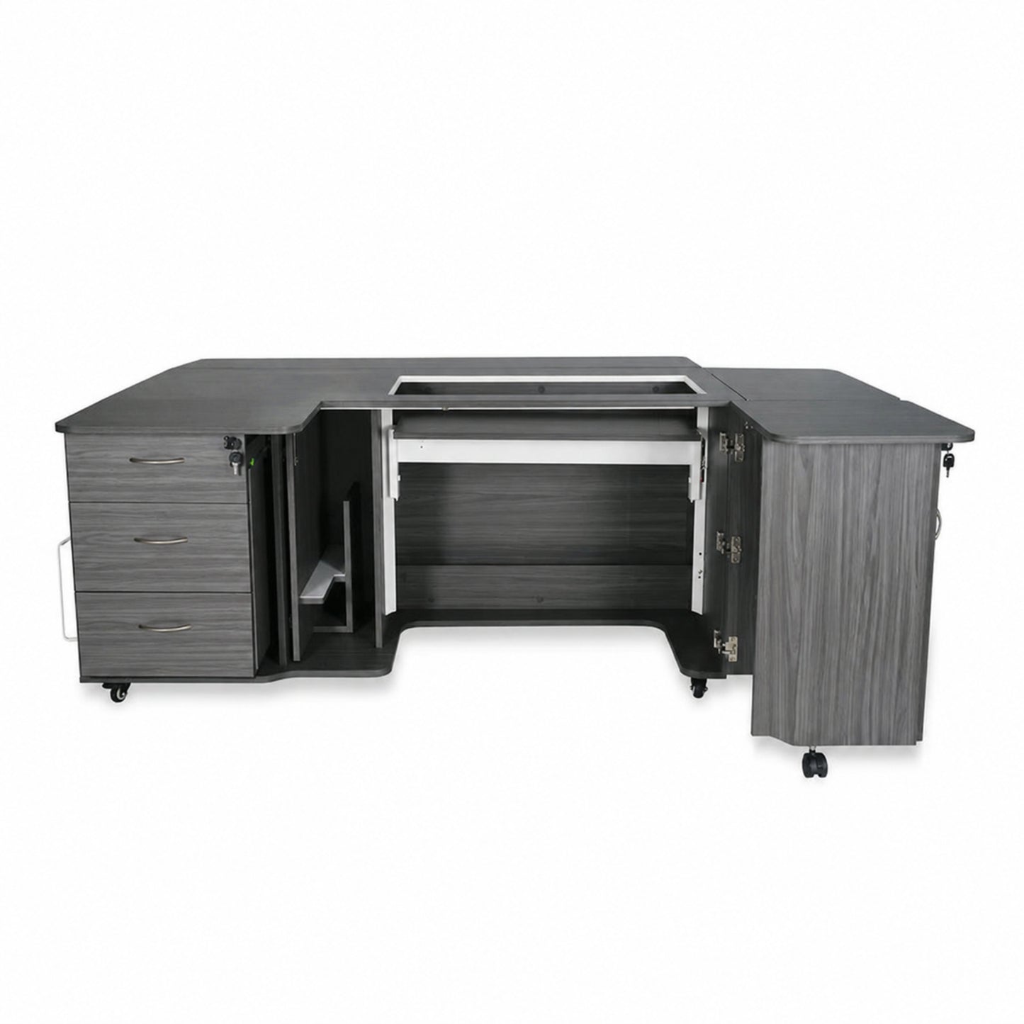 Arrow Sewing Bernina Embroidery Arm Storage Drawer for Sydney Sewing Cabinet