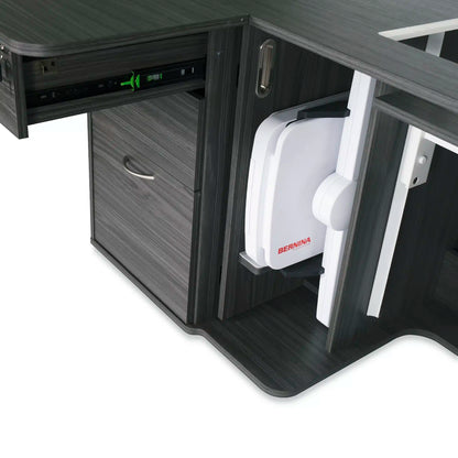 Arrow Sewing Bernina Embroidery Arm Storage Drawer for Sydney Sewing Cabinet