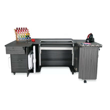 Load image into Gallery viewer, Arrow Sewing Bernina Embroidery Arm Storage Drawer for Sydney Sewing Cabinet
