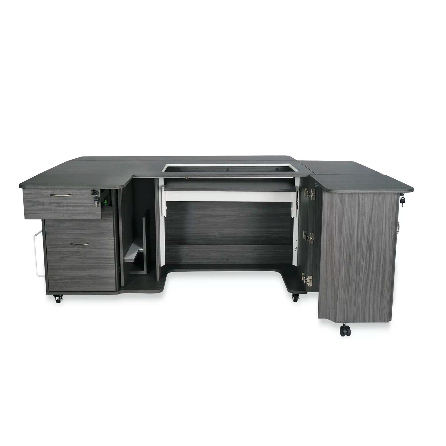 Arrow Sewing Bernina Embroidery Arm Storage Drawer for Sydney Sewing Cabinet