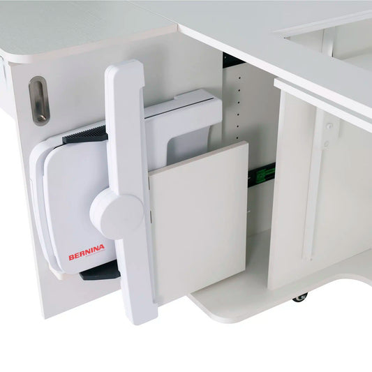 Arrow Sewing Bernina Embroidery Arm Storage Drawer for Sydney Sewing Cabinet