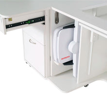 Load image into Gallery viewer, Bernina Embroidery Arm Storage Drawer for Sydney Sewing Cabinet
