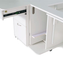 Load image into Gallery viewer, Arrow Sewing Bernina Embroidery Arm Storage Drawer for Sydney Sewing Cabinet
