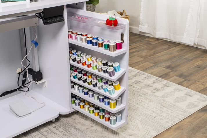 Koala Studios All-In-One Embroidery Studio Sewing Cabinets