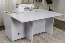 Load image into Gallery viewer, Koala Studios All-In-One Embroidery Studio Sewing Cabinets
