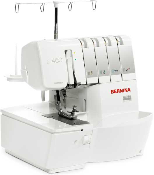BERNINA L 450 Serger / Overlocker