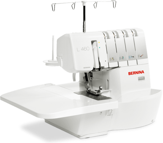 BERNINA L 460 Serger / Overlocker
