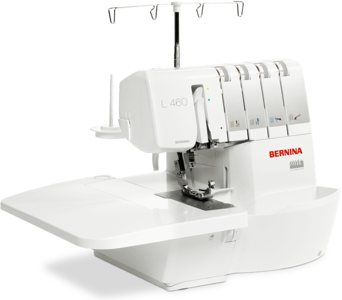 BERNINA L 460 Serger / Overlocker