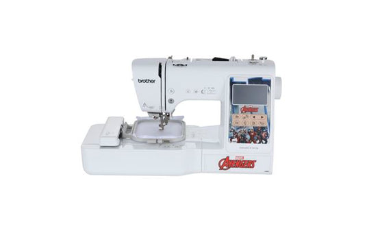 Brother LB5500M Computerized Sewing & Embroidery Combo