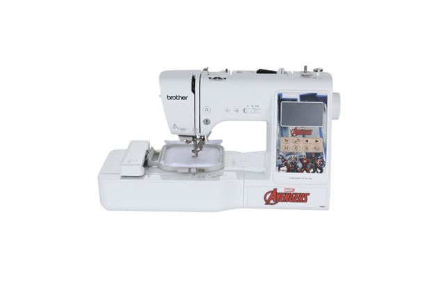 Brother LB5500M Computerized Sewing & Embroidery Machines Sewing & Embroidery Combos