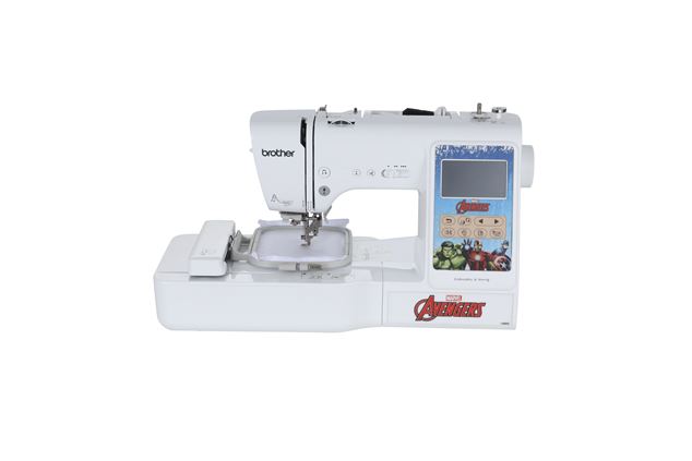 Brother LB5500M Computerized Sewing & Embroidery Combo