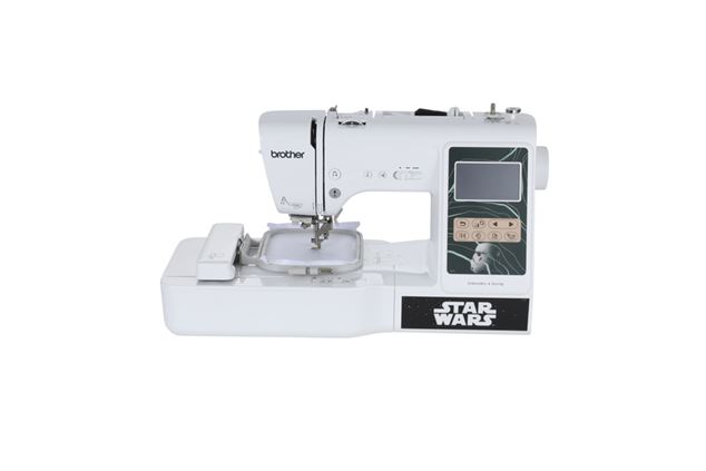 Brother LB5500S Computerized Sewing & Embroidery Machines Sewing & Embroidery Combos