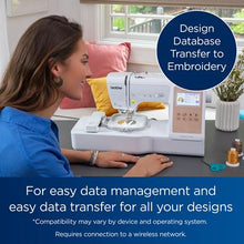 Load image into Gallery viewer, Brother LB5500 Computerized Sewing &amp; Embroidery Machines Sewing &amp; Embroidery Combos
