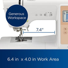 Load image into Gallery viewer, Brother LB5500 Computerized Sewing &amp; Embroidery Machines Sewing &amp; Embroidery Combos
