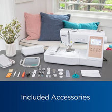 Load image into Gallery viewer, Brother LB5500 Computerized Sewing &amp; Embroidery Machines Sewing &amp; Embroidery Combos
