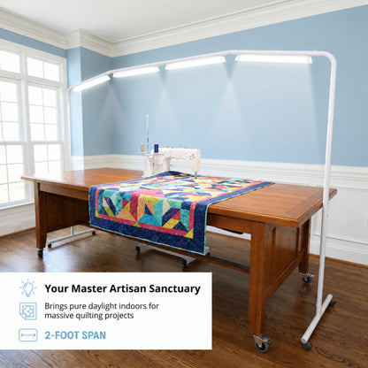 The Grace Company Luminess LED 2 Foot Extension