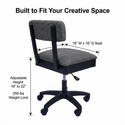 Arrow Sewing Hydraulic Chair
