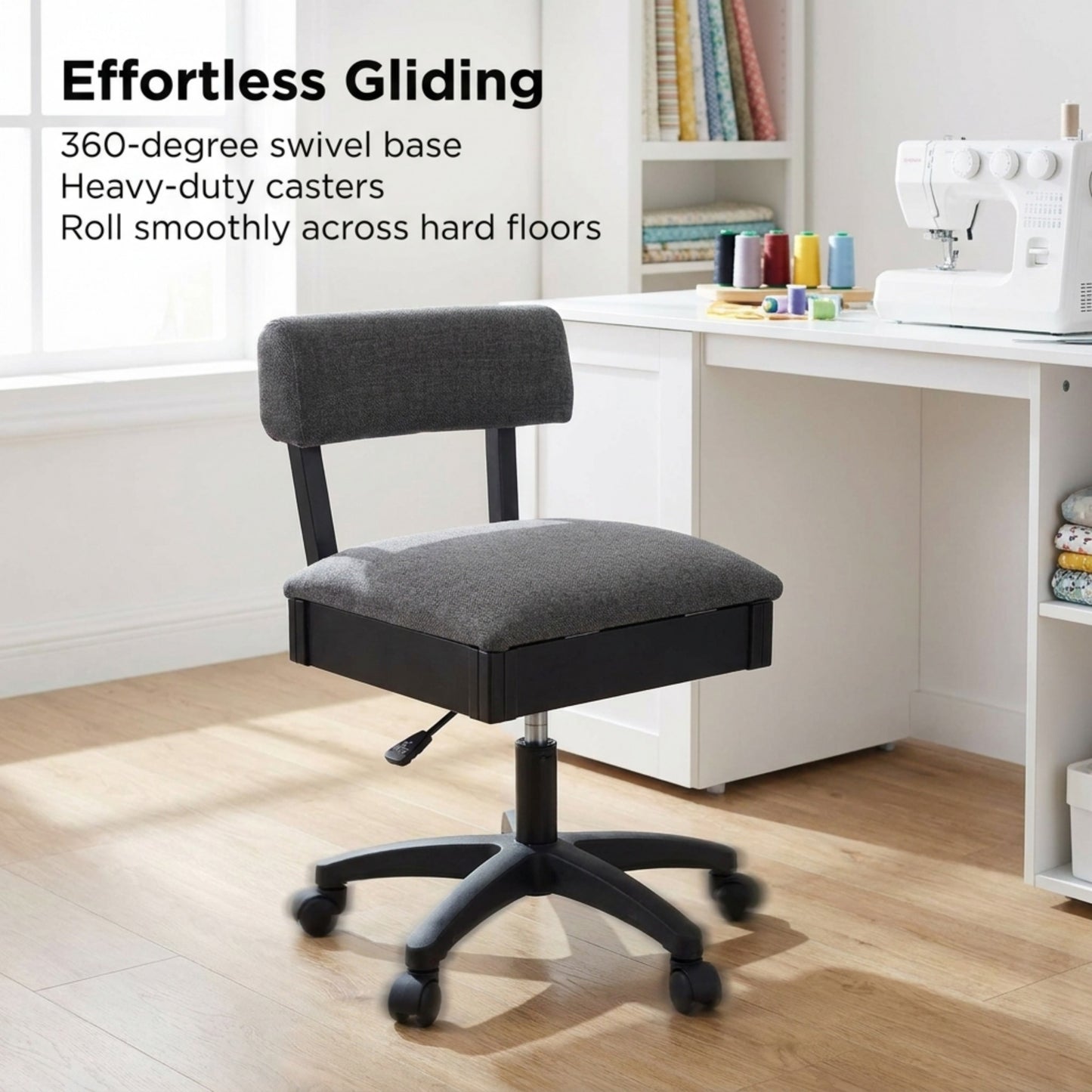 Arrow Sewing Hydraulic Chair