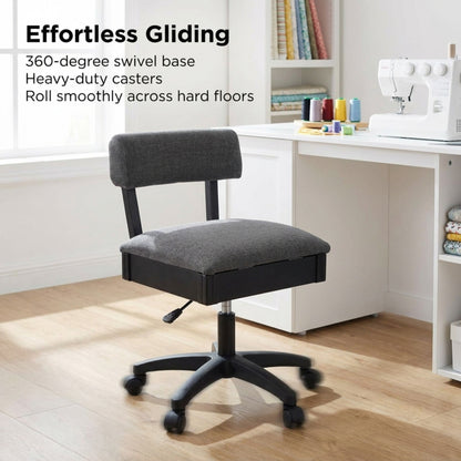 Arrow Sewing Hydraulic Chair