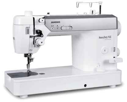Janome HD9QC Professional