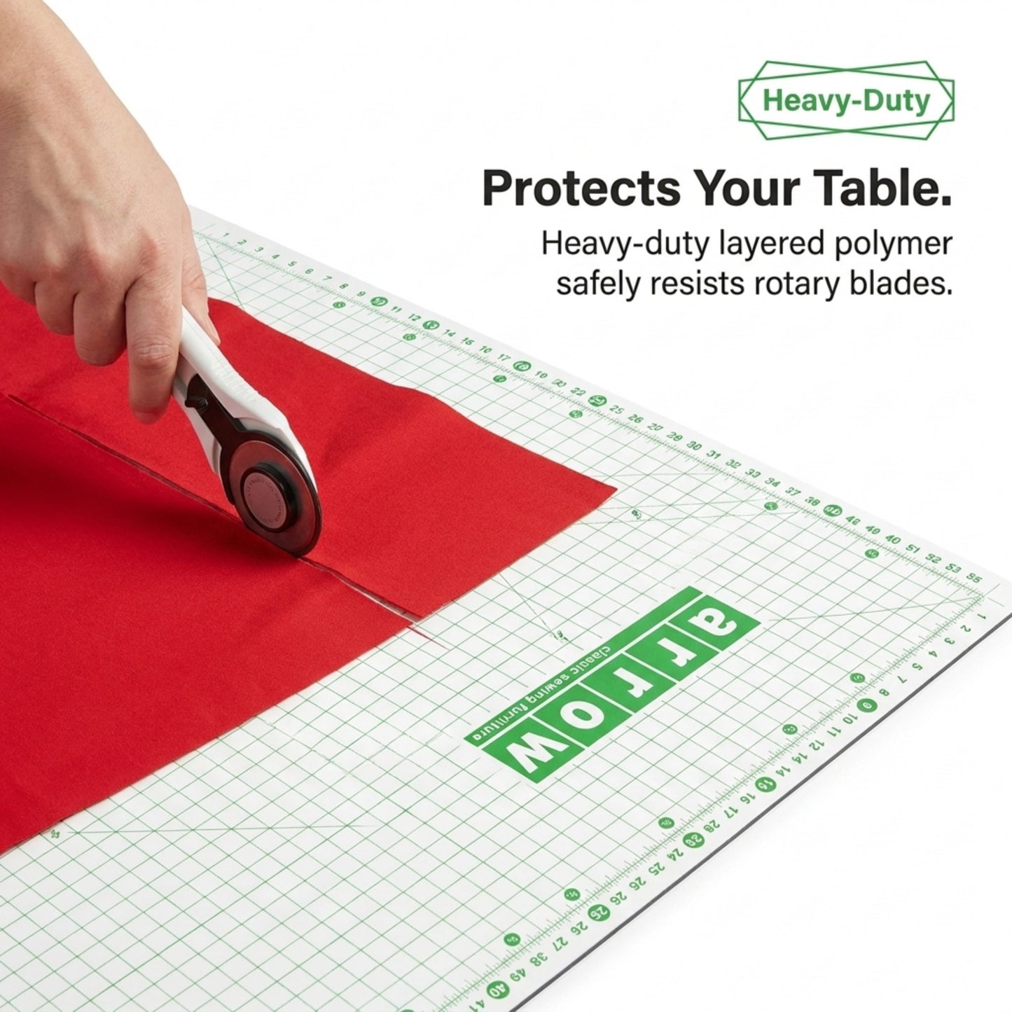 Arrow Sewing 55 x 35 Cutting Mat (MAT-M)