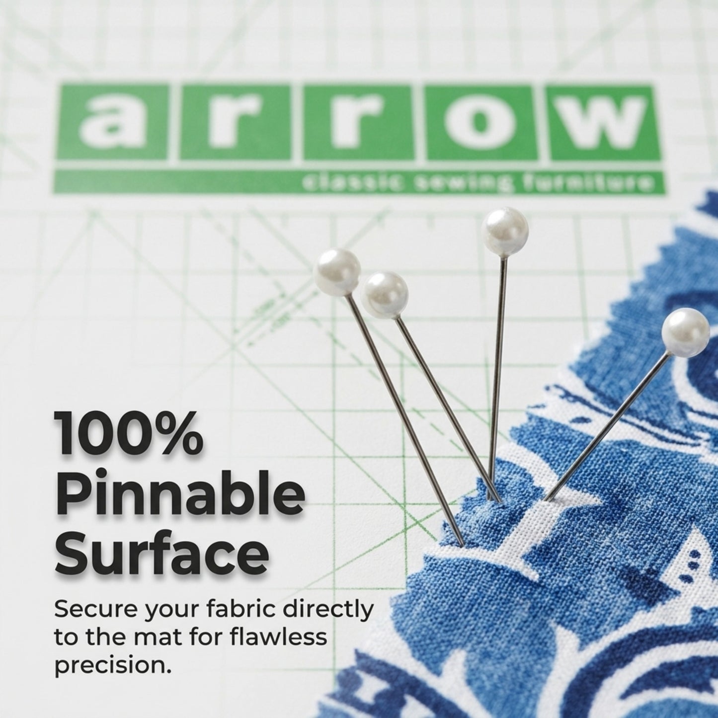 Arrow Sewing 55 x 35 Cutting Mat (MAT-M)