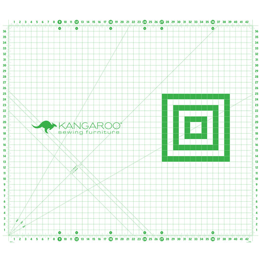 Arrow Sewing 46” x 40” Cutting Mat (MAT-D)