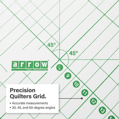 Arrow Sewing 43” x 23” Cutting Mat (Mat-E)