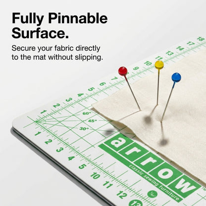 Arrow Sewing 43” x 23” Cutting Mat (Mat-E)