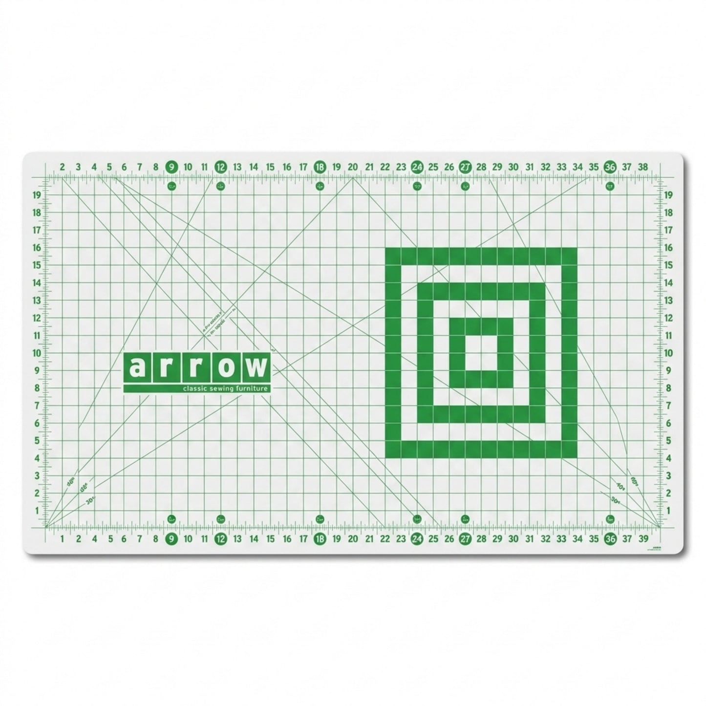 Arrow Sewing 43” x 23” Cutting Mat (Mat-E)