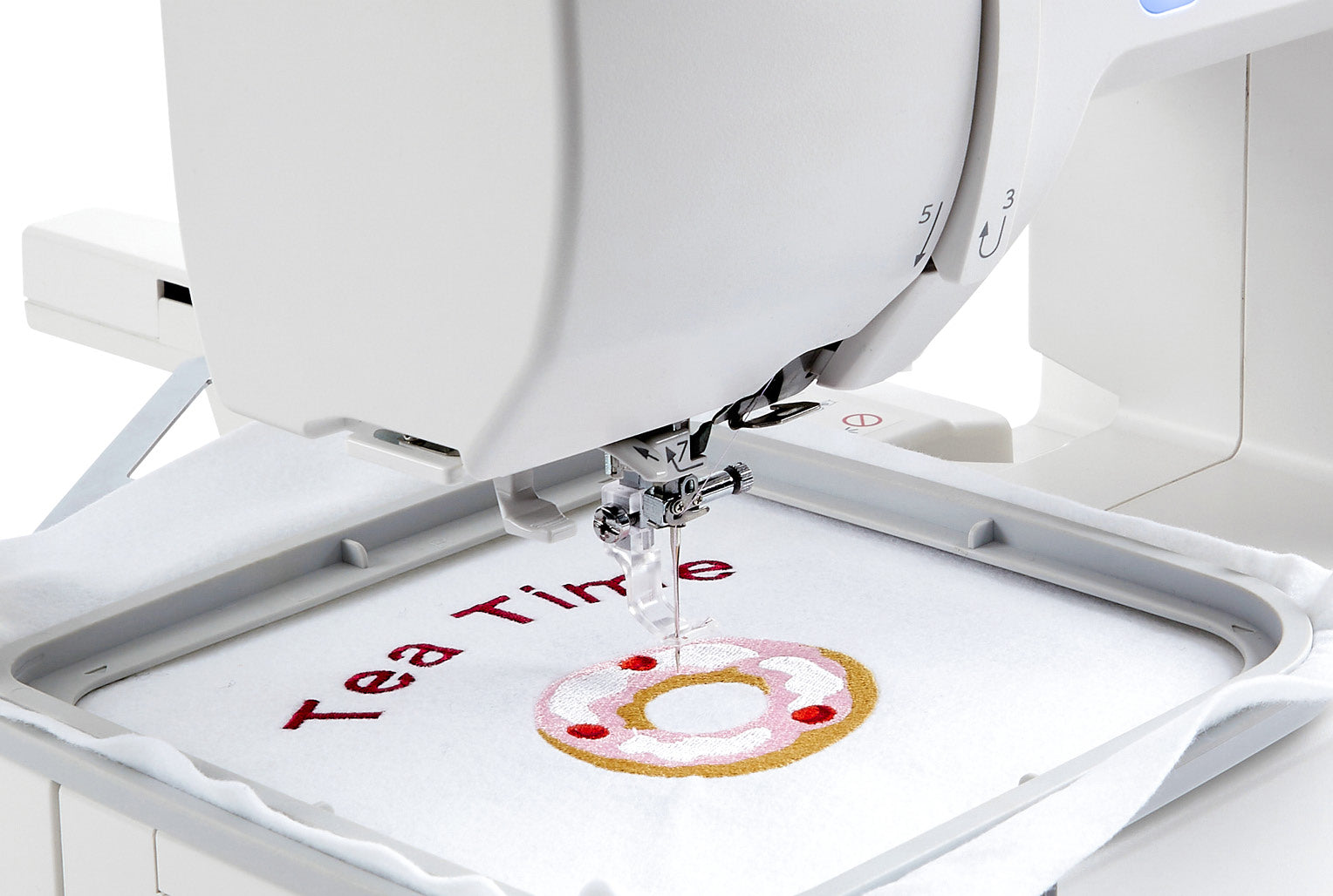 Janome Memory Craft 1000 Sewing & Embroidery Machine