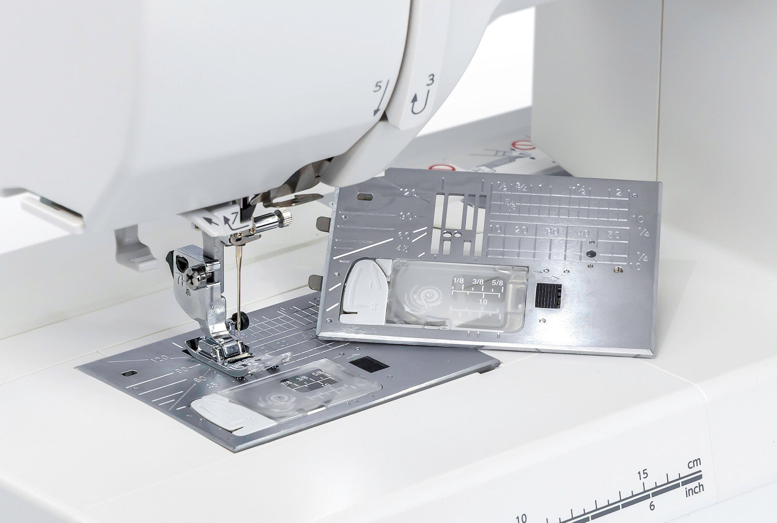Janome Memory Craft 1000 Sewing & Embroidery Machine
