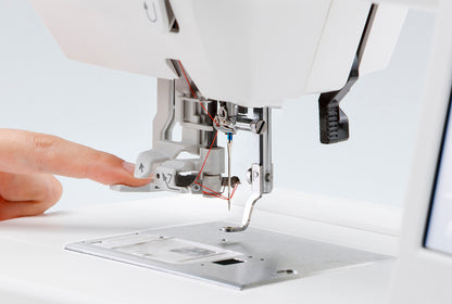 Janome MC100E Memory Craft Embroidery Machine