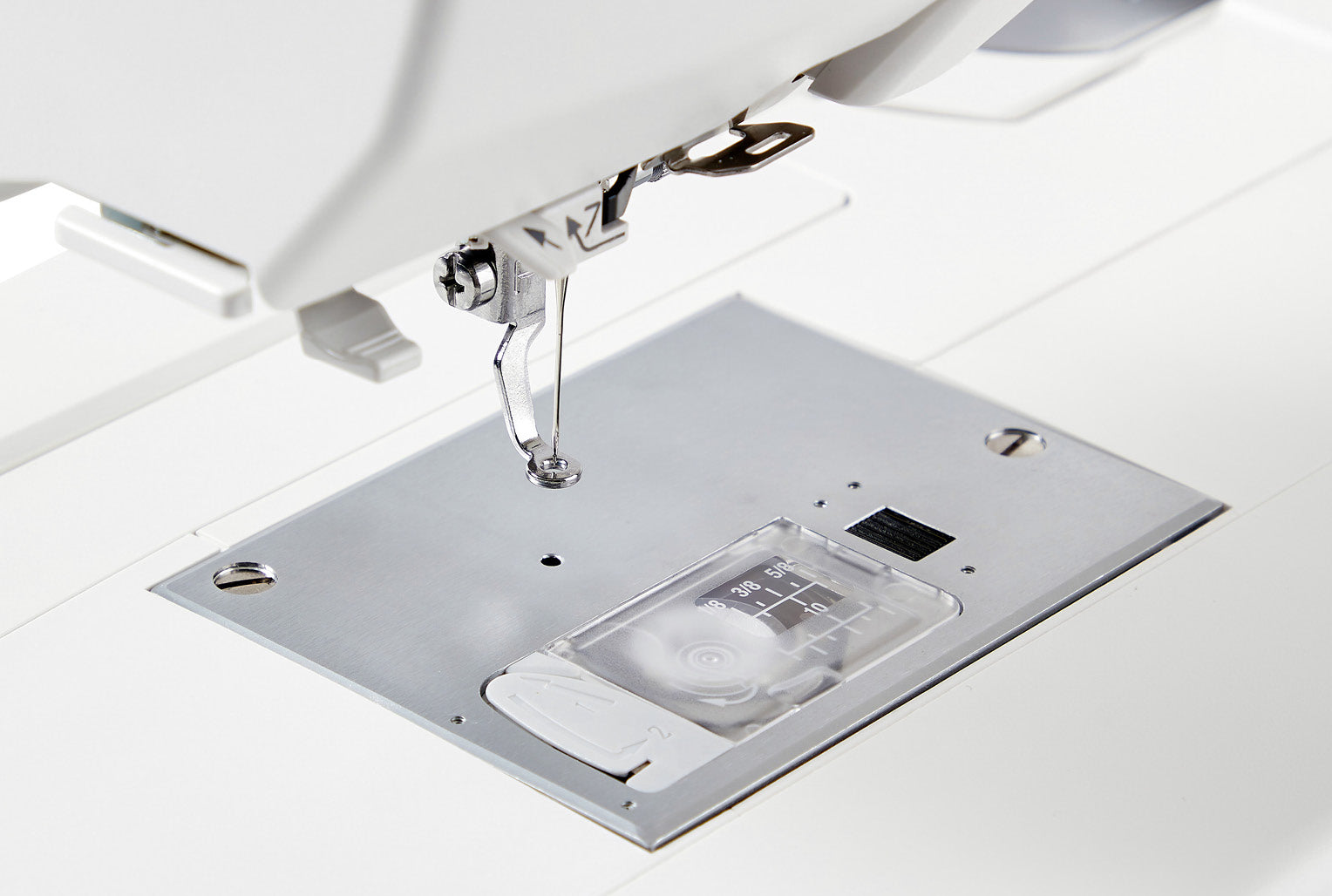 Janome MC100E Memory Craft Embroidery Machine