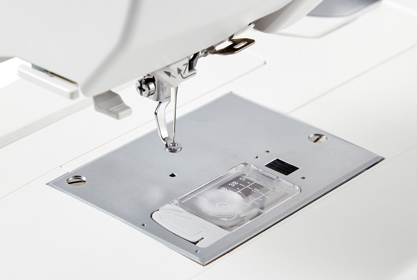 Janome MC100E Memory Craft Embroidery Machine