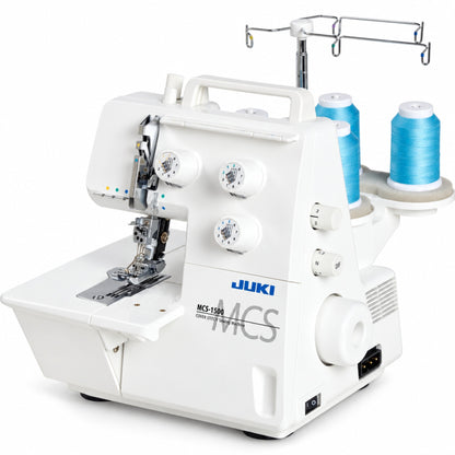 JUKI AMERICA MCS-1500 Specialized Chainstitch and Coverstitch Machine