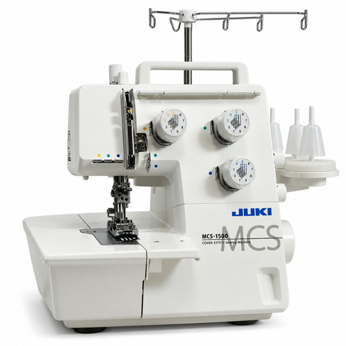 Juki MCS-1500N Cover and Chain Stitch Machine