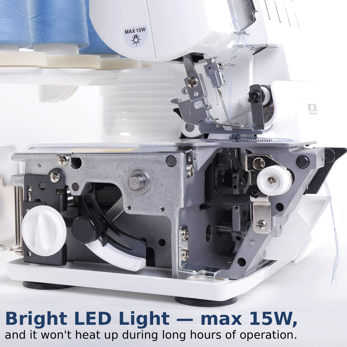 Juki MO-1200NQVP Serger Machine