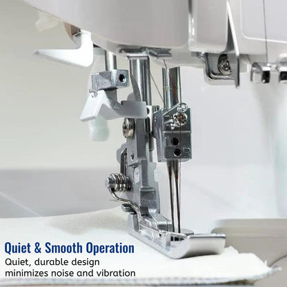 Juki MO-2000QVP Serger Machine